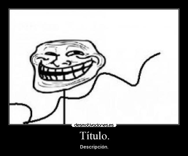 Título. -