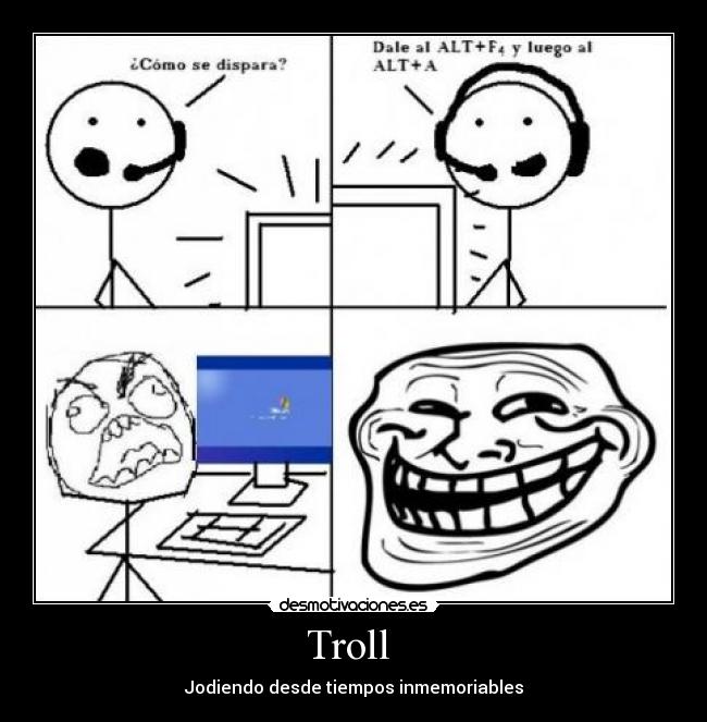 Troll  - 