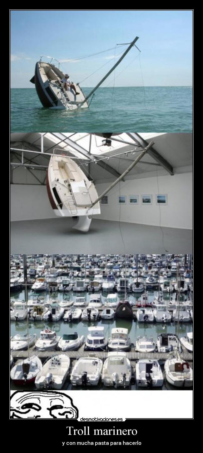 carteles troll desmotivaciones