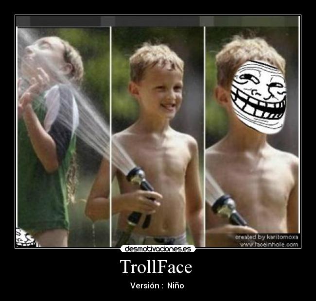 TrollFace  - 