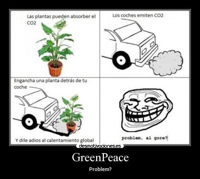 GreenPeace - 