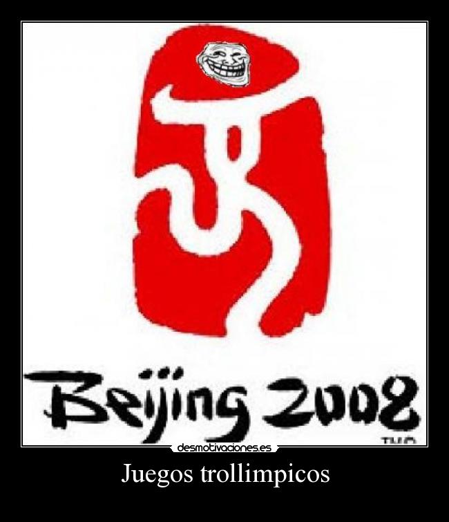 Juegos trollimpicos -