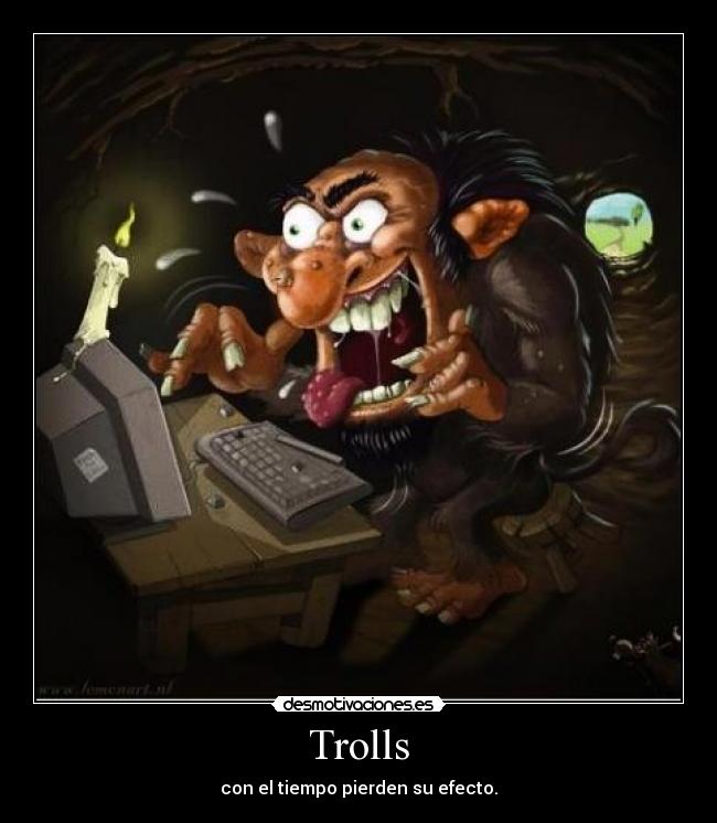 Trolls -
