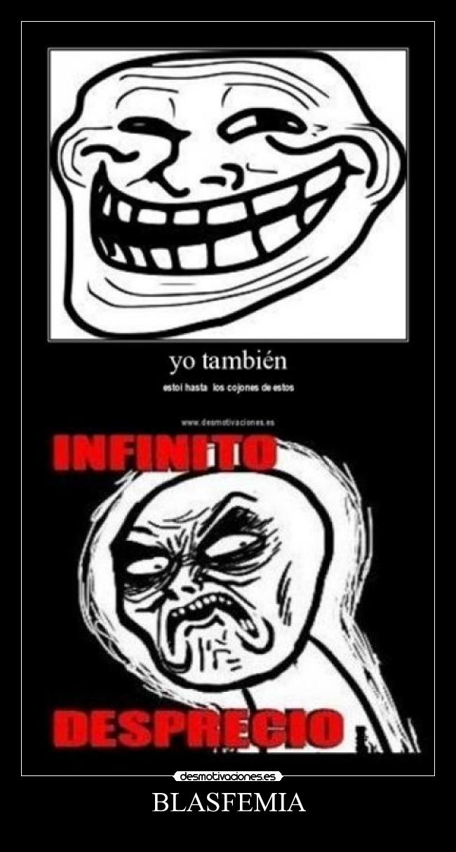 BLASFEMIA - 