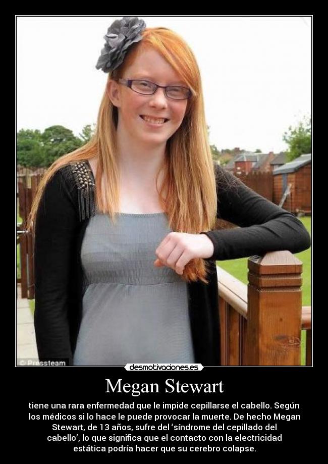 Megan Stewart - 
