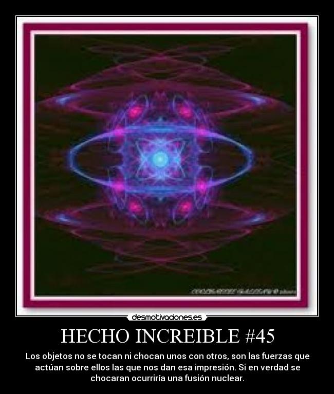 carteles hecho increible objetos chocann desmotivaciones