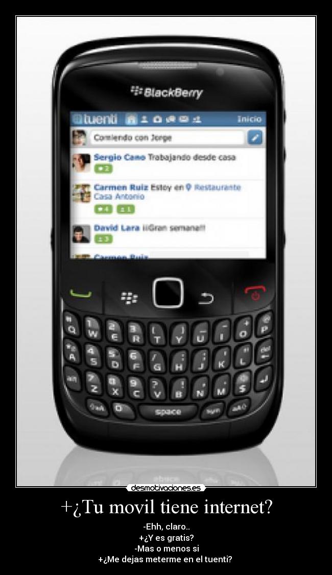 +¿Tu movil tiene internet? - 