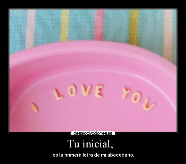 carteles inicial primera letra abecedario desmotivaciones