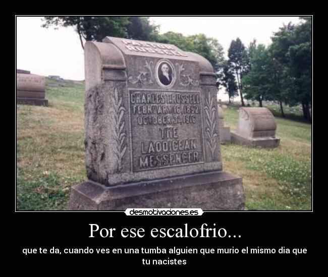 carteles por ese escalofrio desmotivaciones