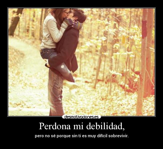 carteles debilidad desmotivaciones