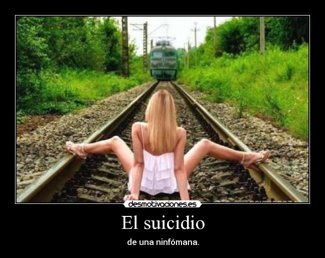 El suicidio -