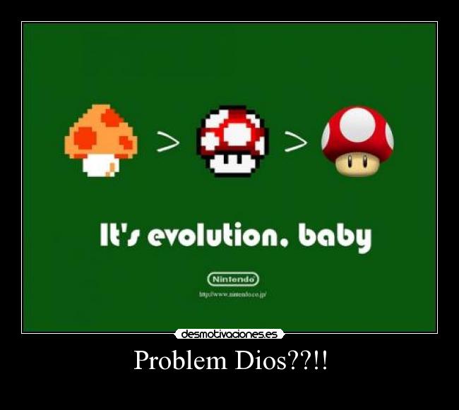 Problem Dios??!! - 