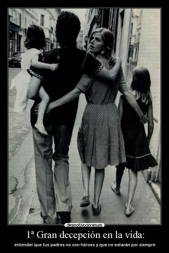 carteles vida padres desmotivaciones
