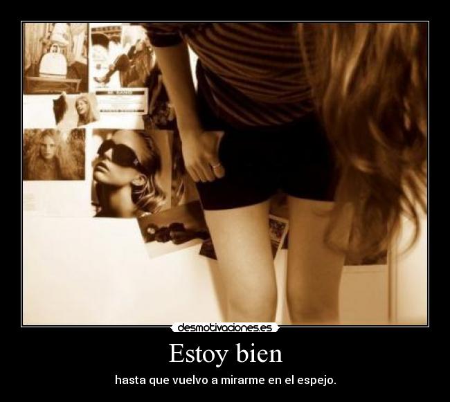 Estoy bien -