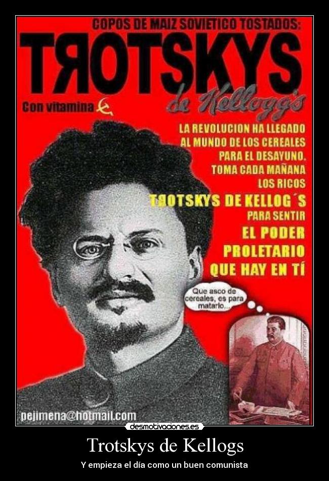 Trotskys de Kellogs - 