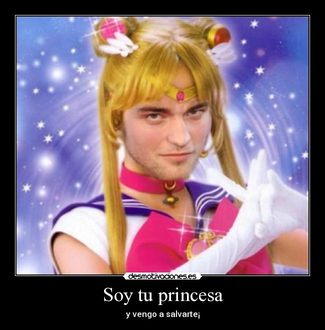 Soy tu princesa -