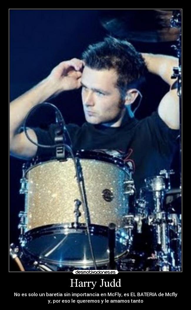 Harry Judd - 