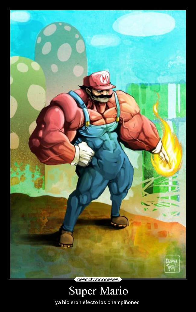 Super Mario - 