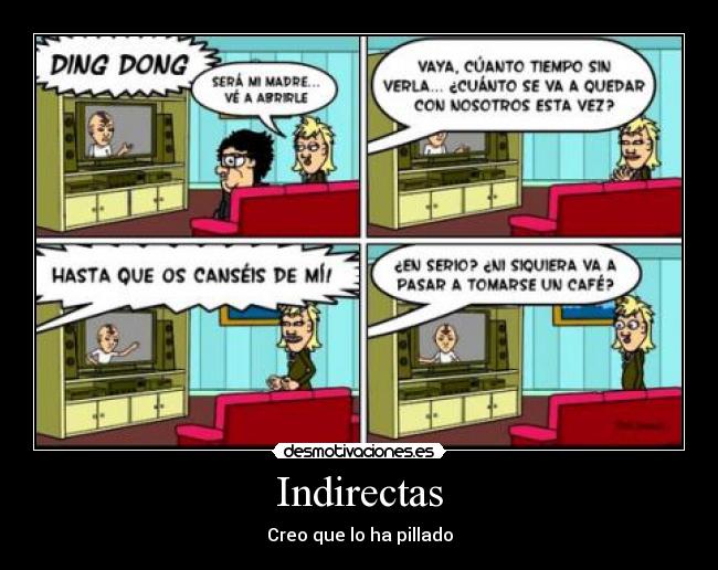 carteles estan viendo avatar leyenda aang desmotivaciones