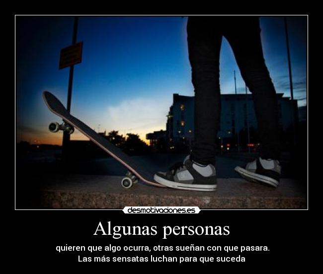 Algunas personas - 