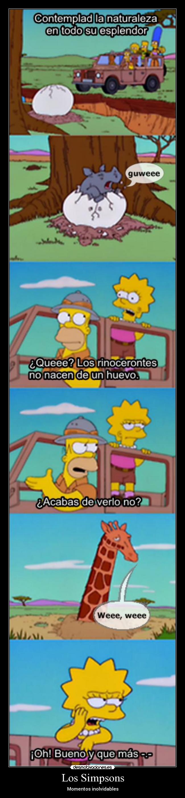 Los Simpsons -