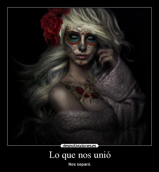 Lo que nos unió -