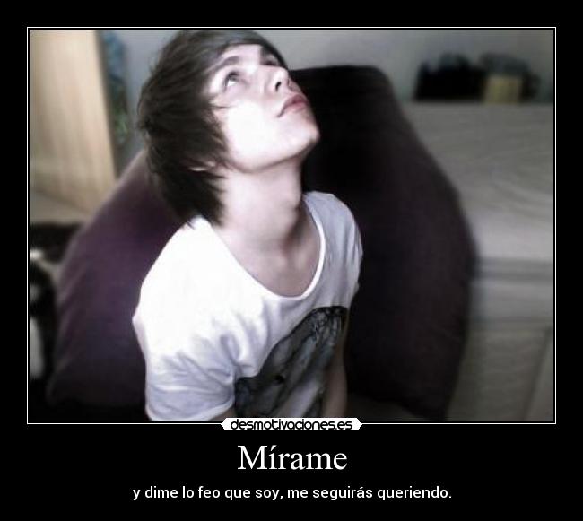 Mírame -