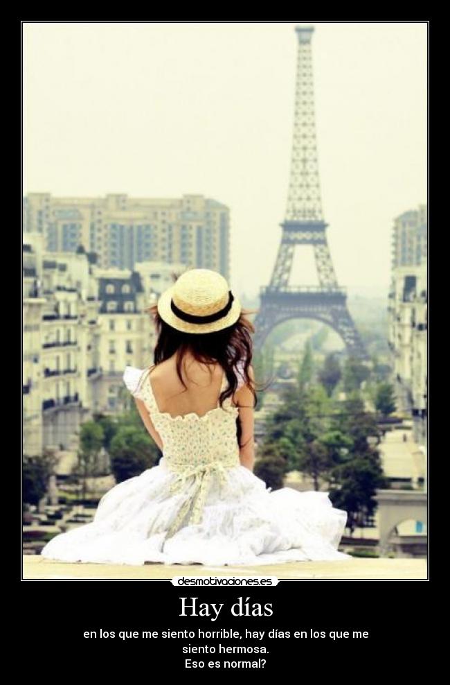 Hay días - 