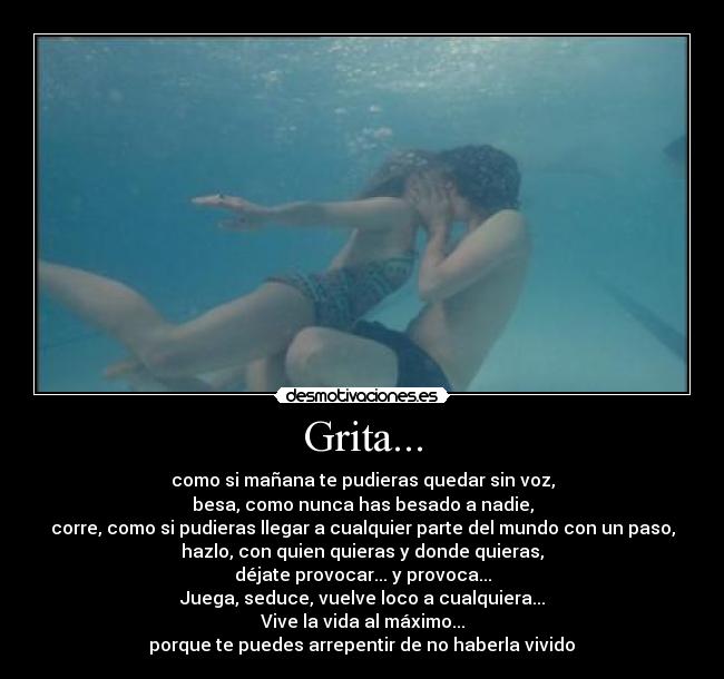 Grita... - 