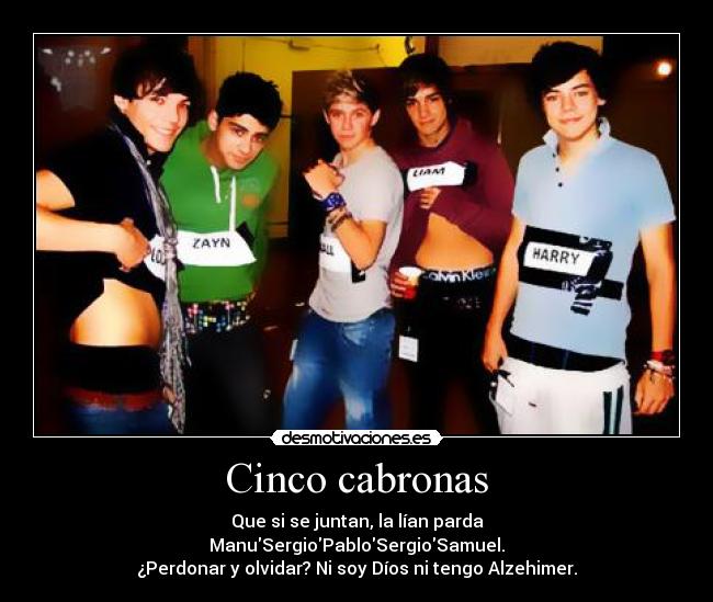 carteles samuelmiguel desmotivaciones