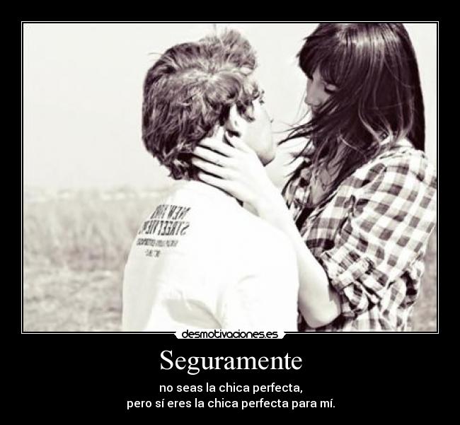 Seguramente - 