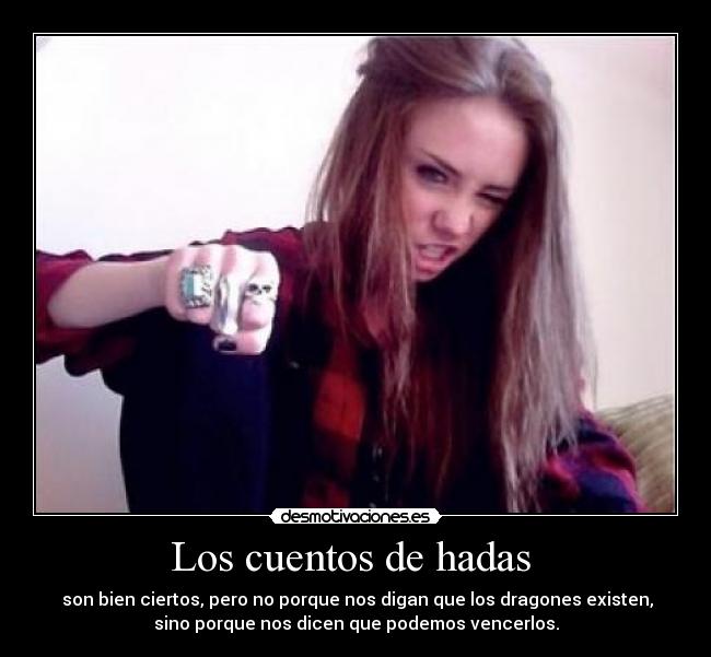 Los cuentos de hadas -