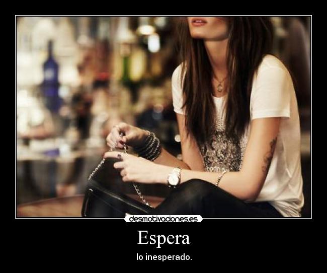 Espera -