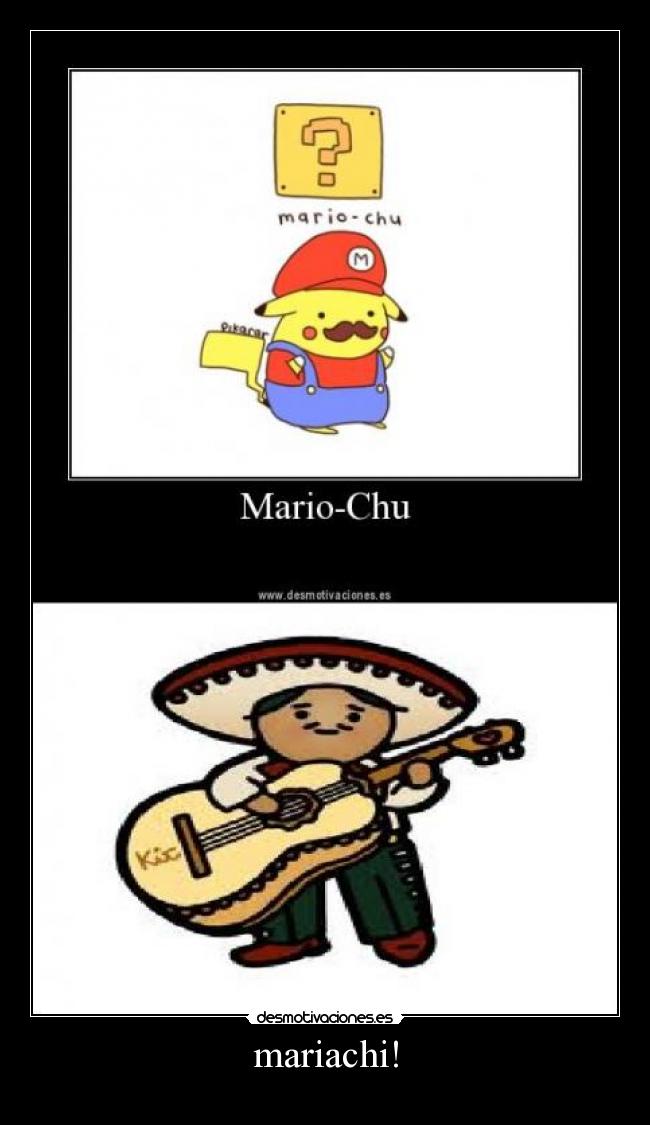 mariachi! -