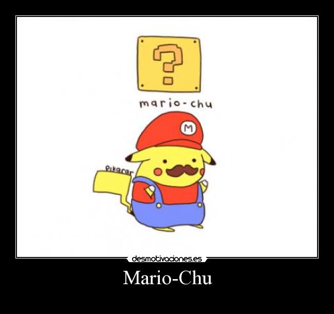 Mario-Chu -