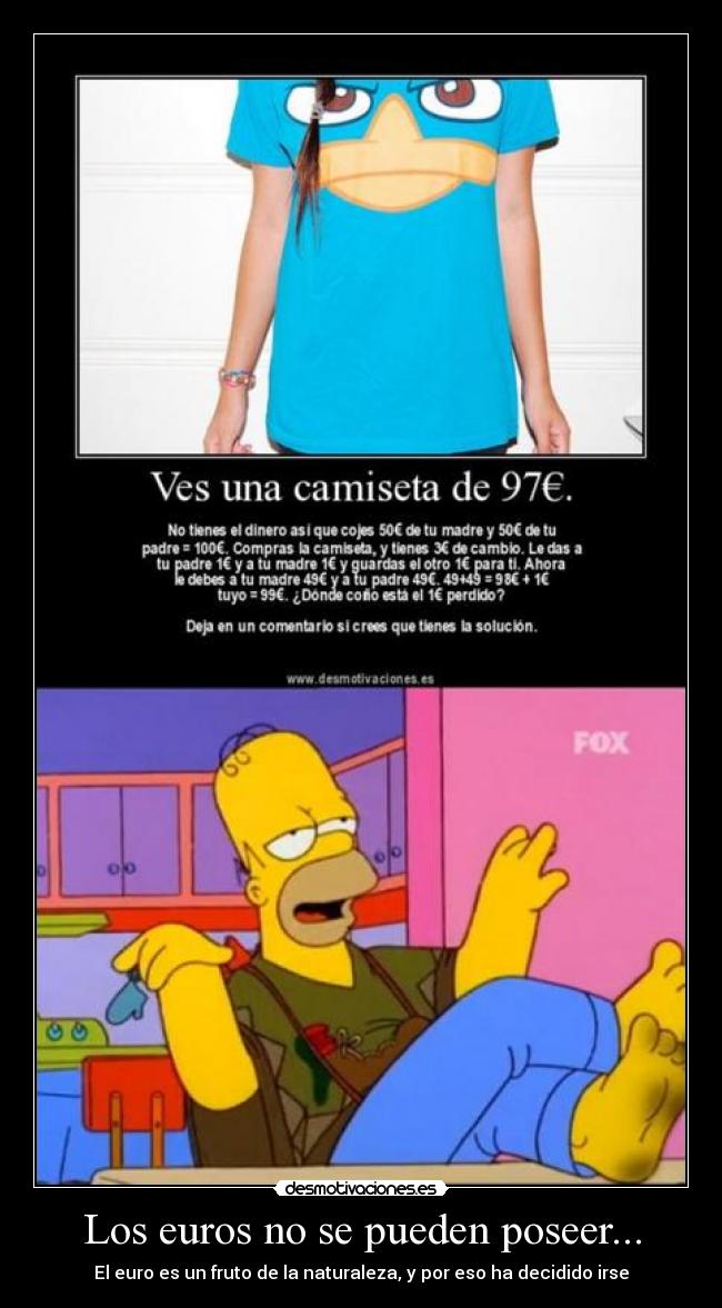 carteles homer desmotivaciones