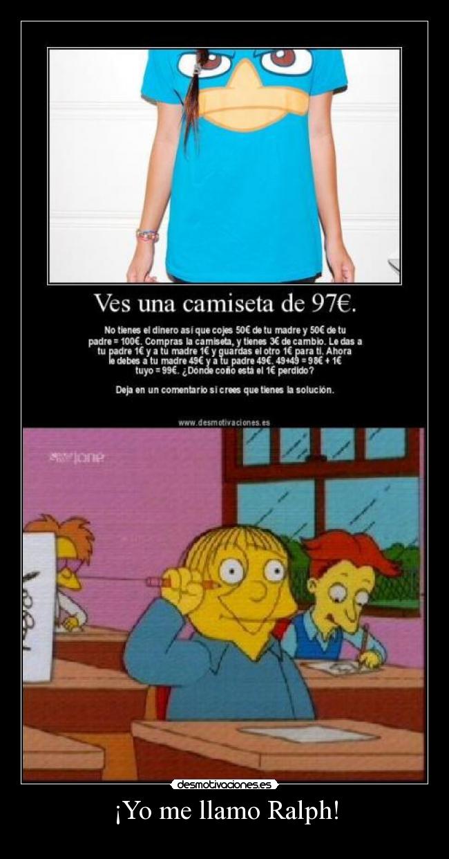 ¡Yo me llamo Ralph! -