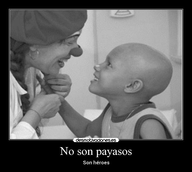 carteles son payasos desmotivaciones