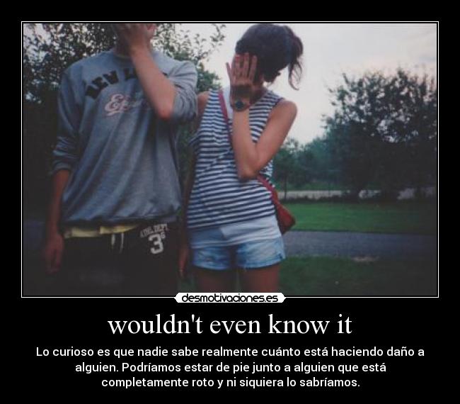 carteles nolosabemos desmotivaciones