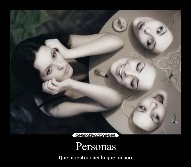 Personas -