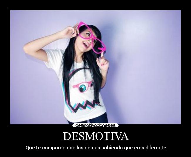 DESMOTIVA -