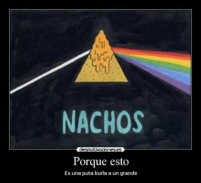 carteles pink floid desmotivaciones