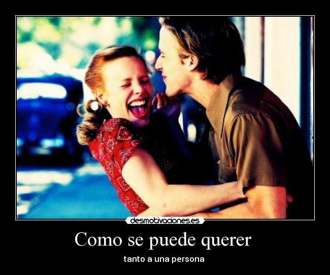 Como se puede querer  - 