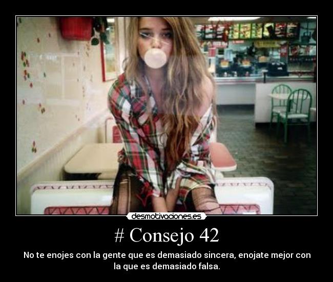 # Consejo 42 - 