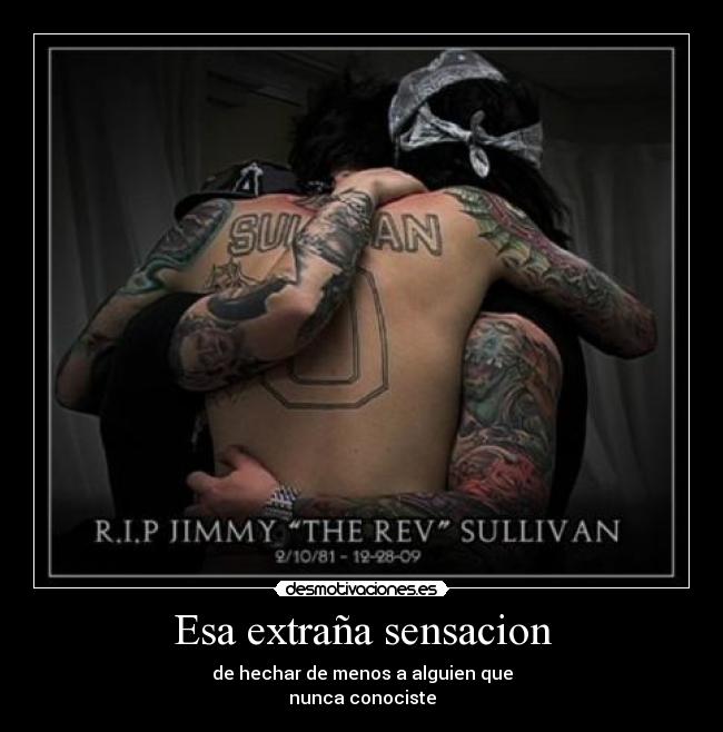 carteles rev avenged sevenfold epic the rev desmotivaciones