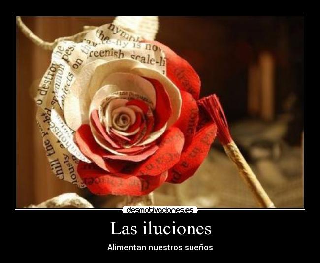 Las iluciones -
