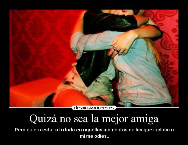 carteles amistad desmotivaciones