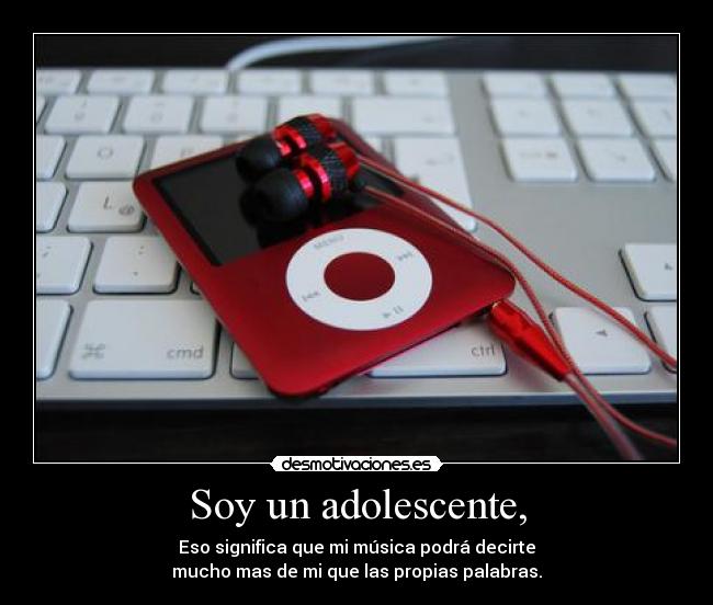 carteles musica desmotivaciones