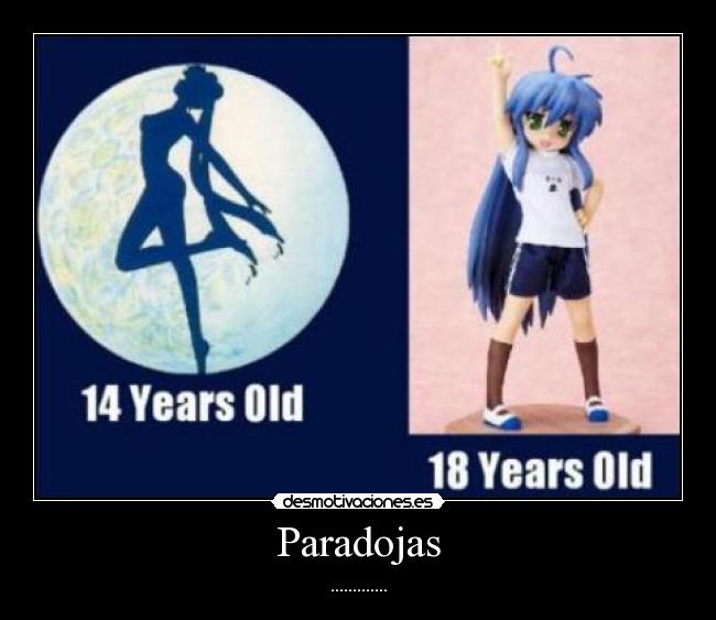 Paradojas - .............