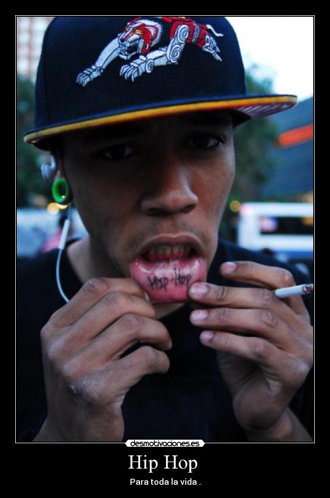 Hip Hop -